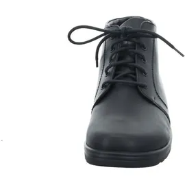 GANTER Komfort Stiefel Schwarz | Gr.: 40,5