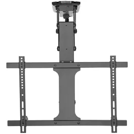 Maclean Brackets Maclean MC-880 (Decke, 70", 35 kg), TV Wandhalterung, Schwarz