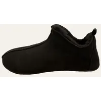 Lammfell Hausschuhe BALI DUNKELBRAUN - Schuhgröße: EUR 39 - 39