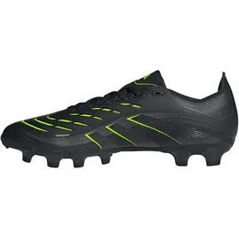 adidas Predator League MG Herren core black/carbon/lucid lemon 46
