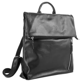 Cluty Cityrucksack schwarz