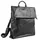 Cluty Cityrucksack schwarz