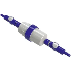 REICH Wasserfilter myclean®water sterile Einbauset mit beidseitig geraden UniQui...