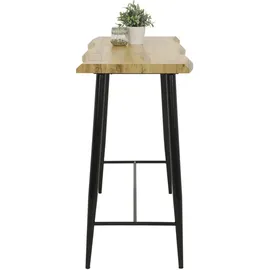 Hela Bartisch GABI 120 x 108 cm Wildeiche