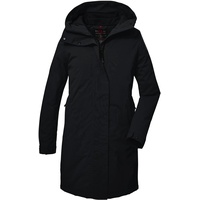 G.I.G.A. DX by killtec Parka GW 73 WMN PRK, schwarz, 44,