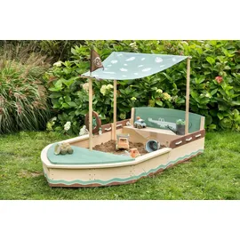 Muddy Buddy Sandkasten Jungle King (80010)