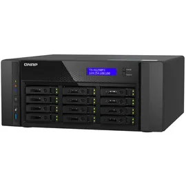 QNAP TS-h1290FX-7232P-128G NAS System 12-Bay NVMe SSD NAS