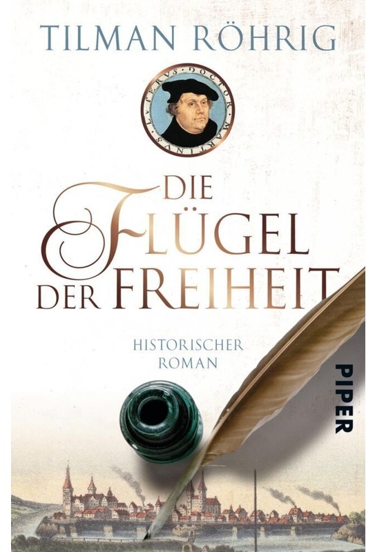 Die Flügel Der Freiheit - Tilman Röhrig, Taschenbuch