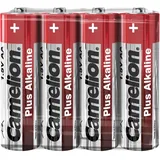 Camelion x Camelion LR6 AA Mignon Batterie PLus Alkaline - x 4er Folie