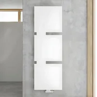 Kermi Tano Badheizkörper 1800 x 600 mm 1033 W weiß Mittelventil