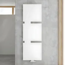 Kermi Tano Badheizkörper 1800 x 600 mm 1033 W weiß Mittelventil