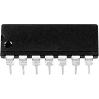 Texas Instruments TL064CD Linear IC - Operationsverstärker, Puffer-Verstärker Tube