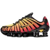 Nike Shox TL Black / Amarillo / University Red / Black 40,5