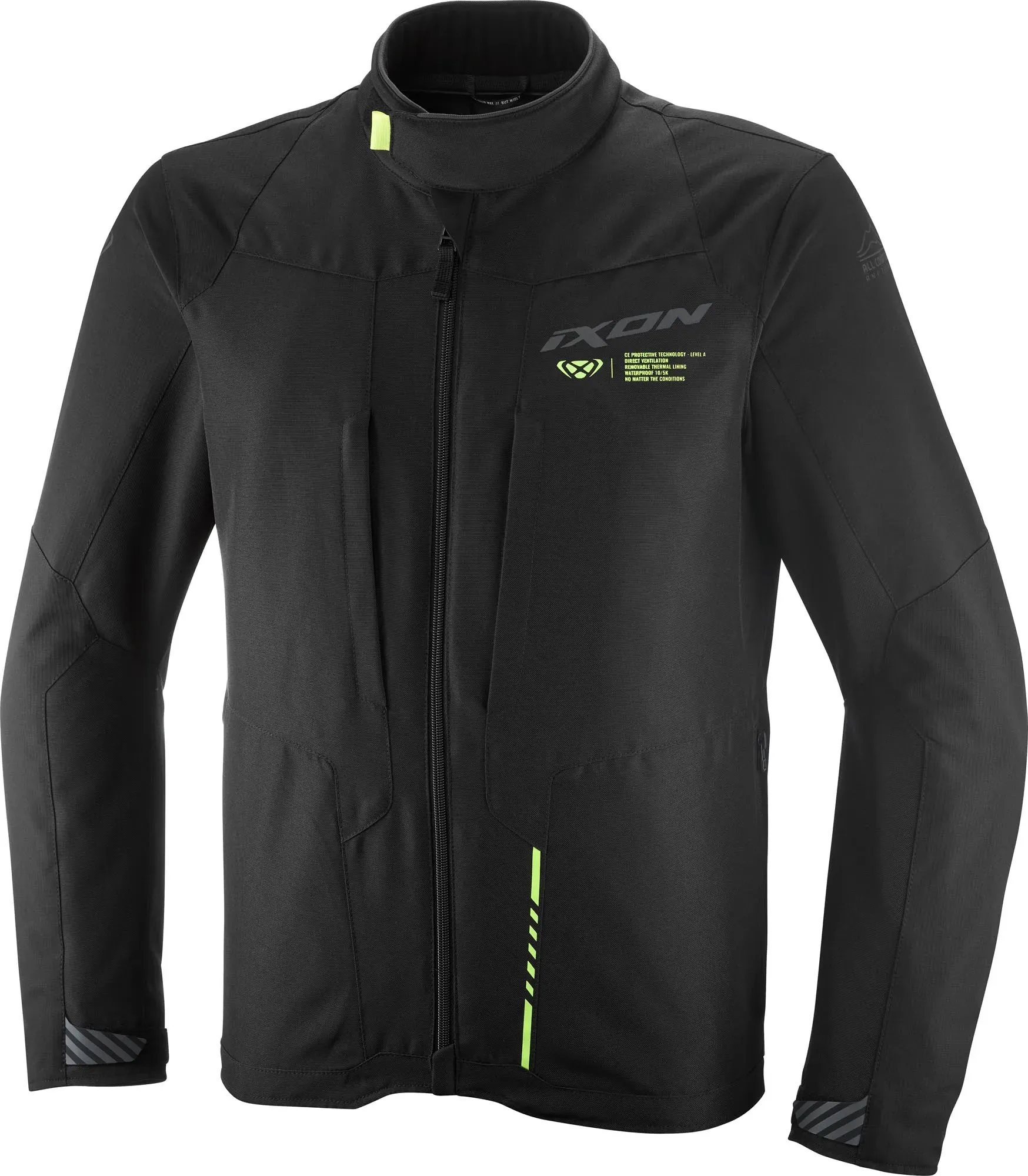 Ixon Tyr wasserdichter Motorrad Textilparka