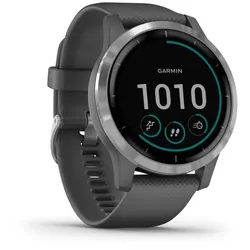 Vivoactive 4 dunkelgrau/silber