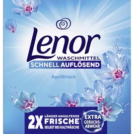 Lenor Vollwaschmittel Pulver 45 WL