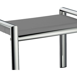 Sitzkissen zu 21983 PVC hellgrau 57x34,5x5cm