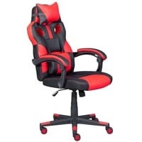 Interlink Gaming Chair 83531 schwarz/rot