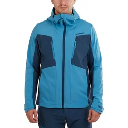 Softshelljacke Rauris Softshell Jacket M Herren - hellblau M