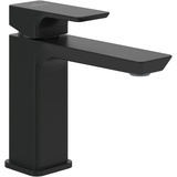 Villeroy & Boch Subway 3.0 Einhebel-Waschtischarmatur ohne Ablaufgarnitur, matt black