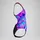 Speedo Print Powerback Badeanzug Pink 128