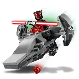LEGO Star Wars Sith Infiltrator Microfighter 75224