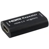 PremiumCord HDMI 2.0, Repeater bis zu 40m