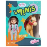 Zapf Creation BABY born Minis - Pony Spaß mit Kim