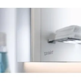 Duravit Lichtspiegel Good 80x70x3,5cm, 13 W, LED, weiß
