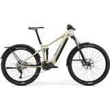 Merida eONE-FORTY 400 2023 29 Zoll RH 44 cm Unisex champagner-silber