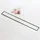 SaniteModar Duschrinne 90cm, Befliesbar Duschrinne mit 360° Siphon Geruchsstop und Haarfilter, Edelstahl Bodenablauf