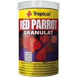 Tropical Red Parrot Granulat, 1er Pack (1 x 1000 ml)