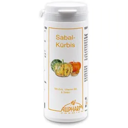 Sabal Kürbis Kapseln