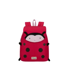 Samsonite Happy Sammies Eco Backpack S+ Ladybug Layla Ladybug Lally Rucksack
