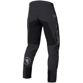 Endura SingleTrack II Fahrradhose Schwarz XXL