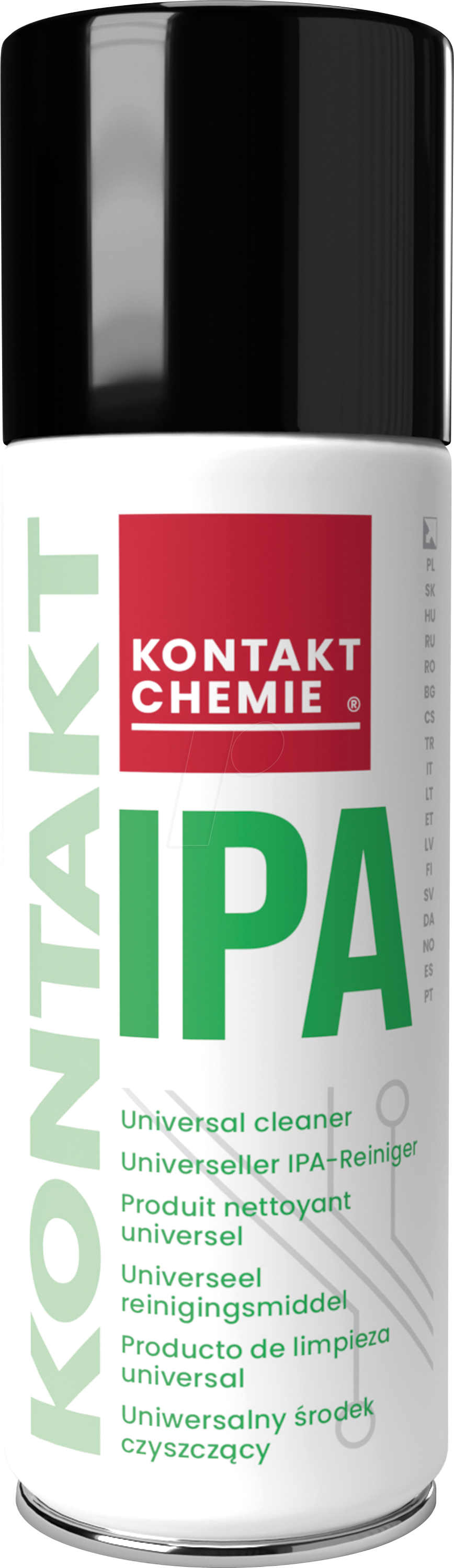 Preisvergleich Produktbild KONTAKT 413 - Reinigungsspray, Kontakt IPA, 200 ml, Isopropanol