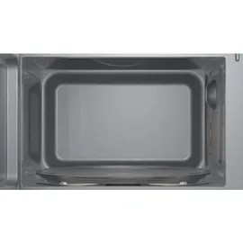 Bosch FFL020MS2F, Serie 2, Mikrowelle, freistehend, Edelstahl