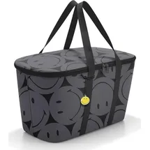 Reisenthel coolerbag smiley grey UH7085