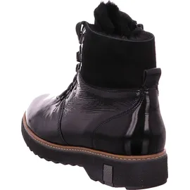 WALDLÄUFER Hitomi Schwarz Boot Gr. 40