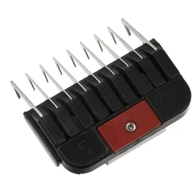 MOSER Edelstahl-Aufsteckkamm für Max 45 + Max 50, Tierpflegemittel