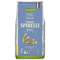 RAPUNZEL Emmer-Spirelli Semola bio