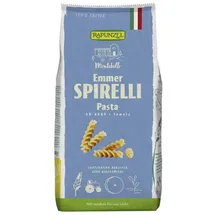 RAPUNZEL Emmer-Spirelli Semola bio