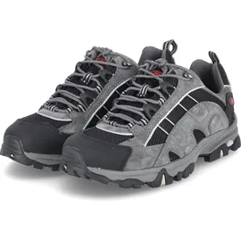 MEINDL Freizeitschuh Magic Men 2.0, Gr. 42/8, anthrazit/rot