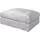 OTTO home Polsterhocker Soft&Cosy XXL 125 x 52 x 101 cm Grau