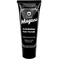 Morgan's Exfoliating Face Scrub 100 ml