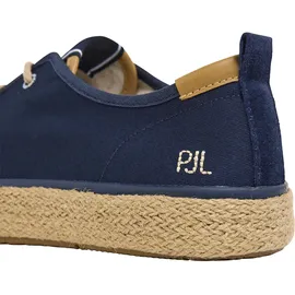 Pepe Jeans Herren Port Tourists Schuhe, Blue Navy, 39 EU