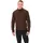 Vaude Tesero II Pullover Braun XL