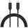 Xlayer USB-C auf USB-C 1,2 m Schwarz