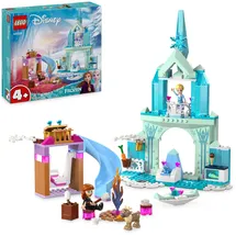 LEGO Disney - Elsas Eispalast