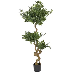 Kunstpflanze RUSCUS TREE 166 cm